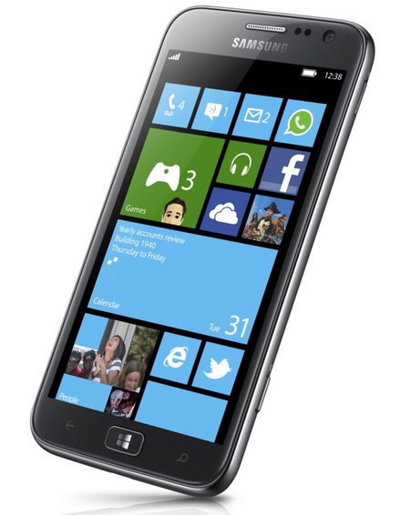 Samsung anuncia Galaxy Note II, Galaxy Camera y ATIV S smartphone con Windows Phone 8 3