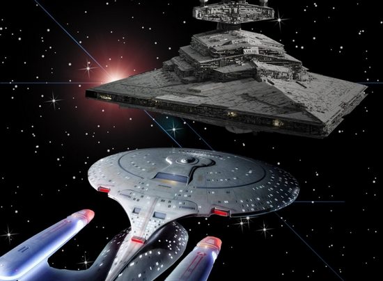 El debate Eterno: Star Wars vs Star Trek ¿Cuál es superior tecnológicamente hablando? 1