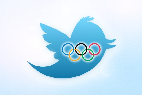 Los números de las Olimpíadas en Twitter #JJOO 1