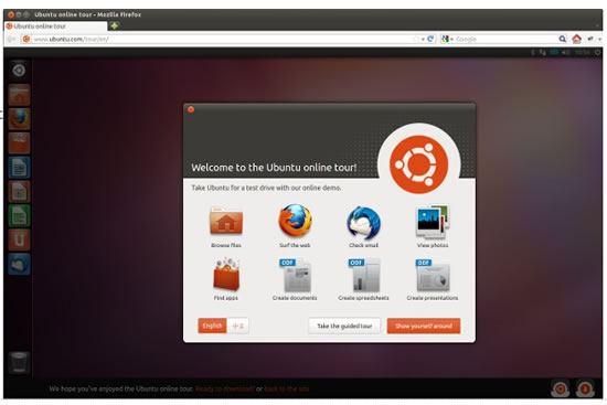 Probar Linux Ubuntu desde un Pendrive 1
