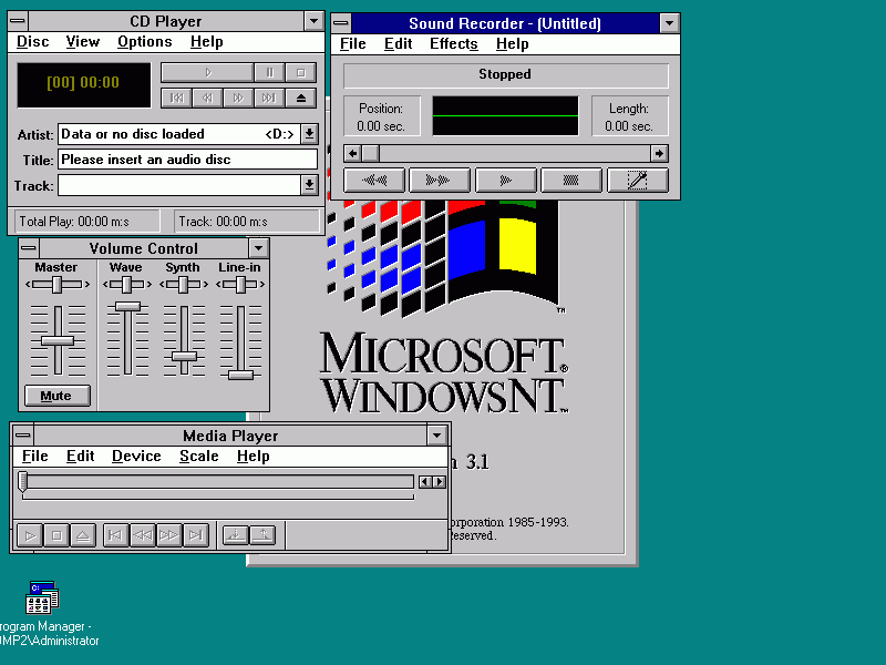 La evolución de la interfaz de usuario de Windows, desde la versión 1 hasta Windows 8 3