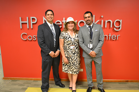 #HPBlggrs HP i+D Costa Rica nos mostraron futuros dispositivos en desarrollo 1