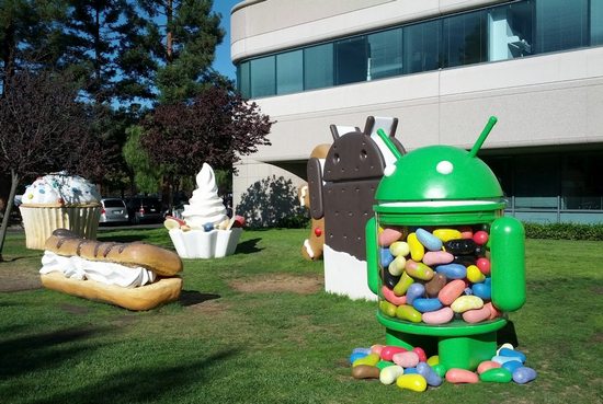Google: ya son 500 millones los terminales de Android activados alrededor del planeta 1