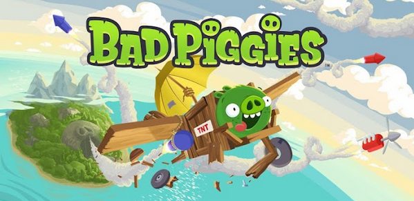 Rovio lanza su nuevo juego Bad Piggies #iOS #Android #Mac 1
