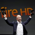 Jeff Bezos, fundador de Amazon, compra el periódico The Washington Post