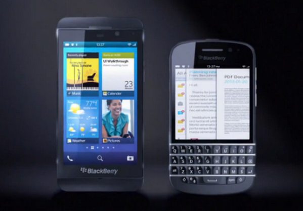 Vídeo muestra un ad con los nuevos terminales Blackberry series L y N 1