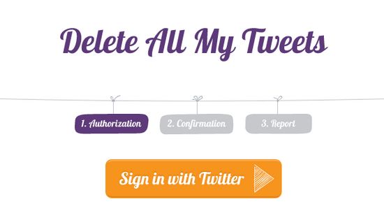 3 servicios para borrar todos tus tweets de una sola vez o algunos en forma selectiva 2