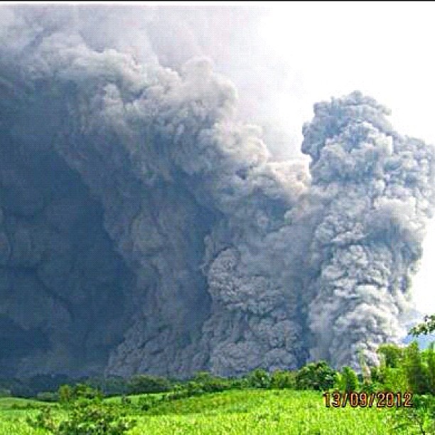 La erupción del Volcán de Fuego en Guatemala vista por usuarios de Instagram #Fotografia 10