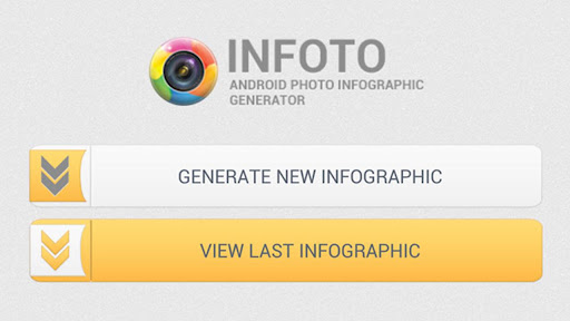Infoto Free, genera infografías con los datos EXIF de las imágenes de tu terminal #Android 1