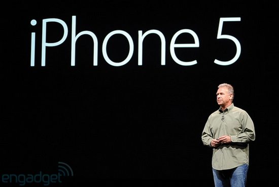 Apple presenta el nuevo iPhone 5 [Especificaciones técnicas] [Actualizado] 1