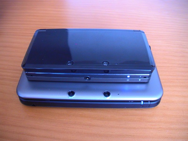 GeeksRoom Labs: Impresiones tras probar una Nintendo 3DS XL 2
