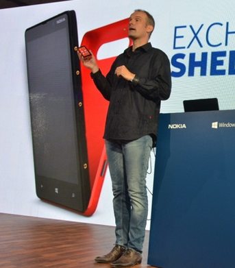 Lumia 820 es el otro de los smartphones con Windows Phone 8 anunciado hoy por Nokia [Actualizado] 1