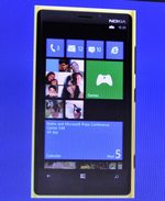 Nokia lanza el smartphone Lumia 920 con Windows Phone 8 [Actualizado]