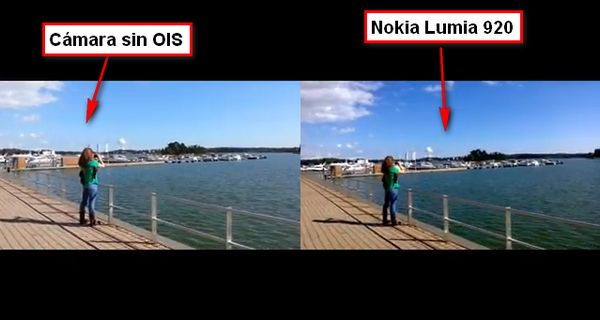 Ahora si Nokia muestra un vídeo real, filmado con la cámara Pureview del Lumia 920 #Video 1