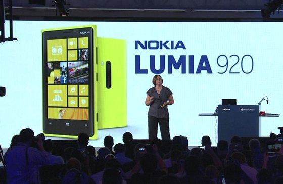 Nokia lanza el smartphone Lumia 920 con Windows Phone 8 [Actualizado] 1