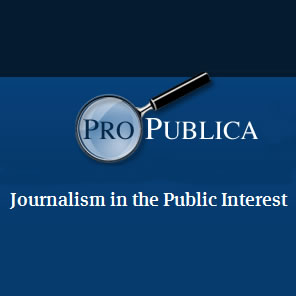 ProPublica.org Cómo lograr que se muestren datos públicos al alcance de todos 1