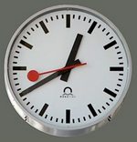 Apple llega a un acuerdo con las autoridades de los ferrocarriles Suizos para utilizar la imagen de su reloj