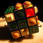 DIY: Un cubo de Rubik para no videntes