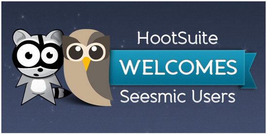 Hootsuite acaba de adquirir Seesmic 1