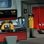 Trekkies ya pueden ir festejando el aniversario de Star Trek un día antes con un Doodle interactivo
