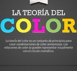Teoría de los colores y recomendaciones para combinar colores en la web