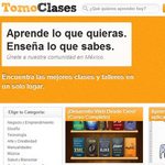 TomoClases, un startup para maestros y alumnos de Latinoamérica