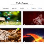 TwitrCovers, casi 300 excelentes fondos gratuitos para tu perfil de Twitter