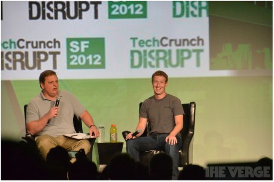 Mark Zuckerberg dijo que Android pronto tendrá una aplicación nativa de Facebook 1