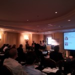 Acompañamos a GlobalLogic en su Enterprise Mobility Forum 2012 18