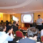 Acompañamos a GlobalLogic en su Enterprise Mobility Forum 2012 13