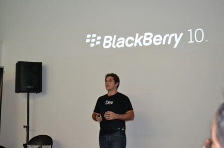 #BB10 Inauguración del Blackberry Innovation Center y Hackathon este sábado / Buenos Aires 2