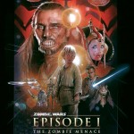 Posters de Star Wars estilo Zombi 5