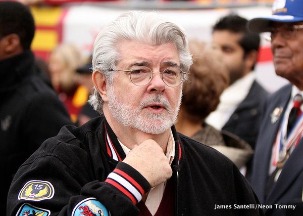 George Lucas destinará la mayoría del dinero de la venta de LucasFilm a mejorar la educación 1