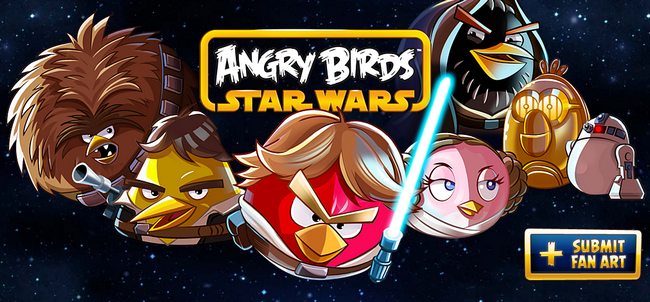 Angry Birds - Star Wars disponible el 8 de Noviembre para iOS y Android 1