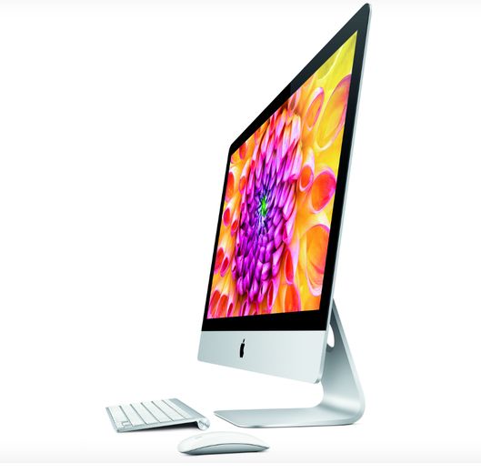 Apple anuncia la Nueva iMac en 21.5" y 27" - Especificaciones técnicas completas 1