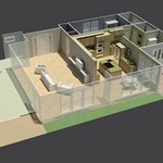 Autodesk Homestyler, aplicación gratuita para crear proyectos de decoración y remodelación de viviendas #Chrome