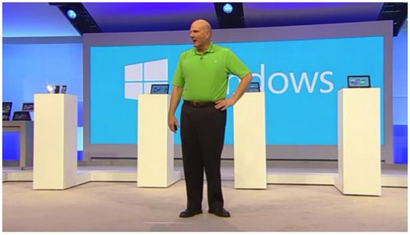 Microsoft vendió 4 millones de actualizaciones de Windows 8 en 3 días 1