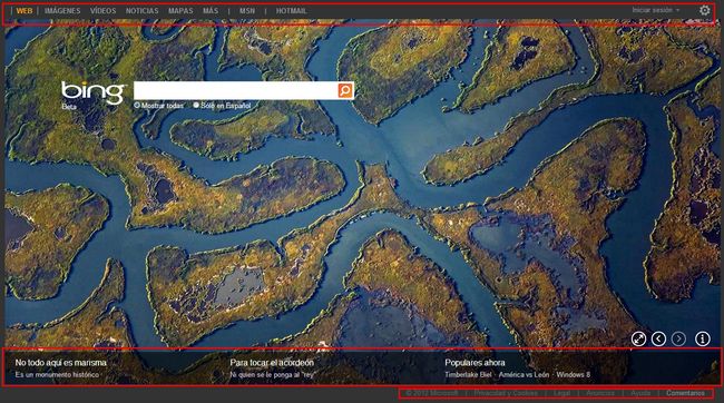 Bing agrega botón para ver las imágenes completas del fondo de su portada 2