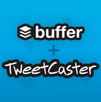 Buffer se asocia también a Tweetcaster 1