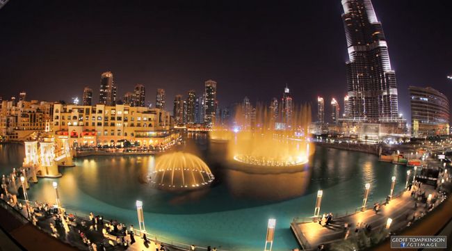 Viajando por el Mundo: Dubái, una ciudad en movimiento #Video 1