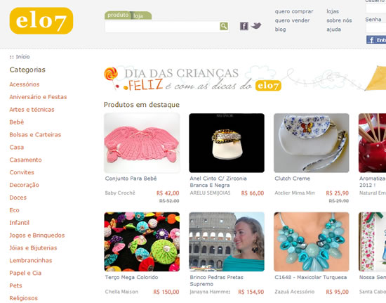 Elo7, plataforma de artesanías brasileñas compra a su par argentina Bixti 1
