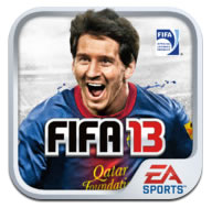 FIFA 13 con 4 modos de juego: Rápido, Torneo, Mánager y Online