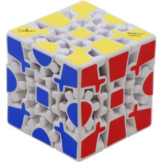 4 alternativas muy geeks al cubo de Rubik #Videos 1