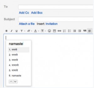 Google agrega varias herramientas de idiomas a Gmail 2