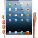 Finalmente Apple anuncia la tableta iPad Mini – Especificaciones técnicas completas