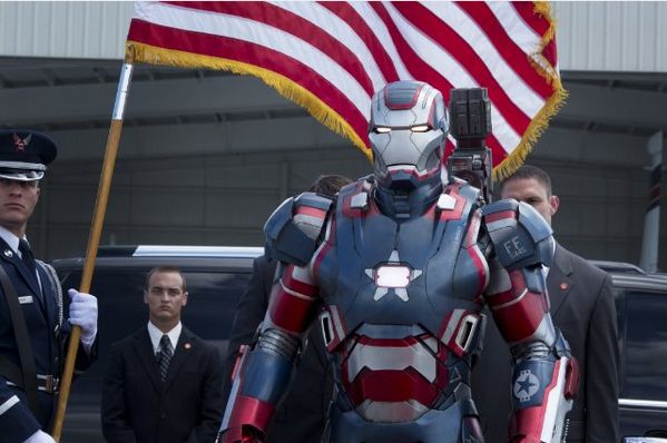 Marvel lanza el primer tráiler oficial de Iron Man 3 #Video 1