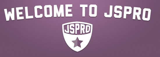 JSPro: Nuevo portal para programadores JavaScript 1