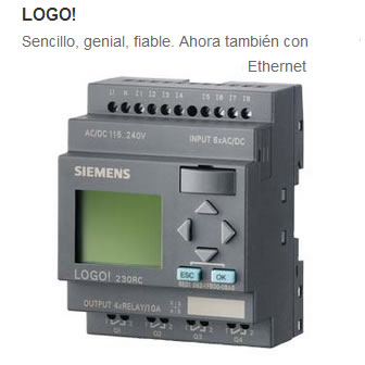 Concurso Siemens Logo! de creatividad en automatización ya tiene ganadores en ARG 1