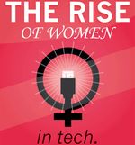 El crecimiento de las mujeres en tecnología