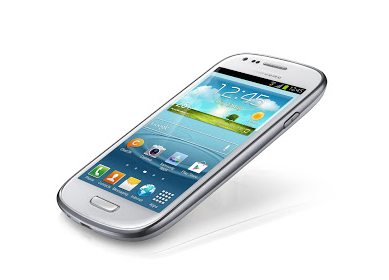 Samsung anunció el Galaxy S III mini 1